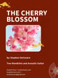 The Cherry Blossom Guitar and Fretted sheet music cover